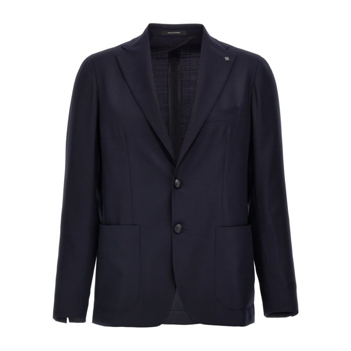 タリアトーレ TAGLIATORE 'Montecarlo' blazer 1SMC22K060069B5040 Men スーツ・ジャケット Blue IT46 IT48 IT50 IT52 IT54 IT56 IT58 54 56 50 52 46 48 【送料無料・関税込】