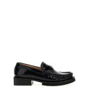 ガニー GANNI 'BUTTERFLY' LOAFERS ウィメンズ シューズ ローファー Black IT36 IT37 IT38 IT39 36 40 3...