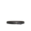 フェラガモ FERRAGAMO Ferragamo Belts 675542DOUBLEADJUS689112 Men ベルト・サスペンダー Marrone 1...