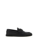 クリスチャン ルブタン Christian Louboutin 'Chambeliboat' loafers 1250212B861 Men ローファー Black 41 42 43 44 45 46 【送料無料・関税込】