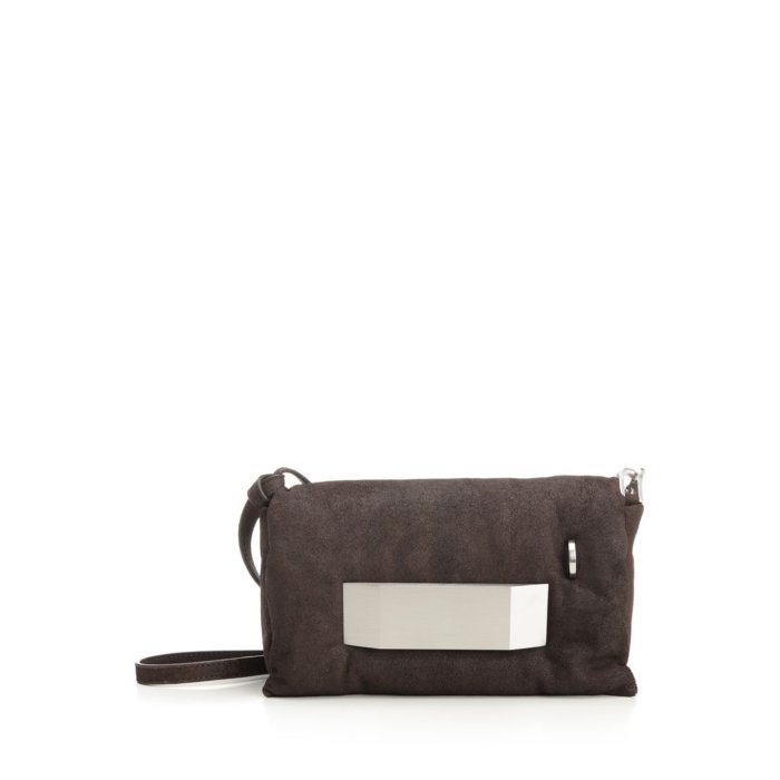 å  Rick Owens PILLOW BAG RA02E0745LBAPA78 Women ϥɥХåХå...