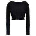 マックスマーラ Max Mara 'ANGRI' SWEATER ウィメンズ ウェア トップス ニット・セーター・カーディガン Black L M S XS 女...