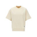 ジルサンダー Jil Sander Short sleeved sweatshirt J40GC0105J20010279 Women スウェット・フーディー ...