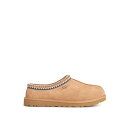 アグ UGG Tasman Brown Suede Slippers 5950CHESTNUT Men サンダル Brown 9 8 13 11 10 7 12 【送料無料・関税込】