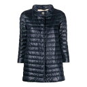 ヘルノ Herno Outerwear ウィメンズ ウェア ジャケット & コート コート・ダウン Blue 44 40 42 女性 12017PI0767DI...