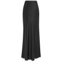 サンローラン Saint Laurent Saint Laurent Skirts Black 783896Y001W1000 Women スカート Blacks and greys 36 38 【送料無料・関税込】