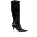 バレンシアガ Balenciaga Boots Black ウィメンズ シューズ ブーツ Black 36 39 40 41 女性 734200WBED1100...