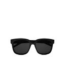 サンローラン Saint Laurent Sunglasses 543513Y99011002 Women サングラス・アイウェア Black onesize 【送料無料・関税込】