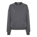 ブルネロ・クチネリ Brunello Cucinelli Long Sleeve Crew-Neck Sweatshirt MN05NHR310C8125 Wo...