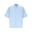 イッセイ ミヤケ ISSEY MIYAKE Issey Miyake Shirts HP56FJ31570 Men シャツ・ブラウス 2 3 【送料無料・関税込】