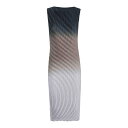 プリーツ プリーズ イッセイ ミヤケ PLEATS PLEASE ISSEY MIYAKE Nuance Pleats Dress ウィメンズ ウェア トップス...