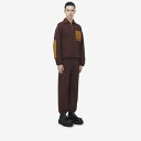 アレキサンダー・マックイーン Alexander McQUEEN Sweaters Brown メンズ ウェア トップス スウェット・フーディー Brown L M 男性 809762QXABV2000 【送料無料・関税込】(4)