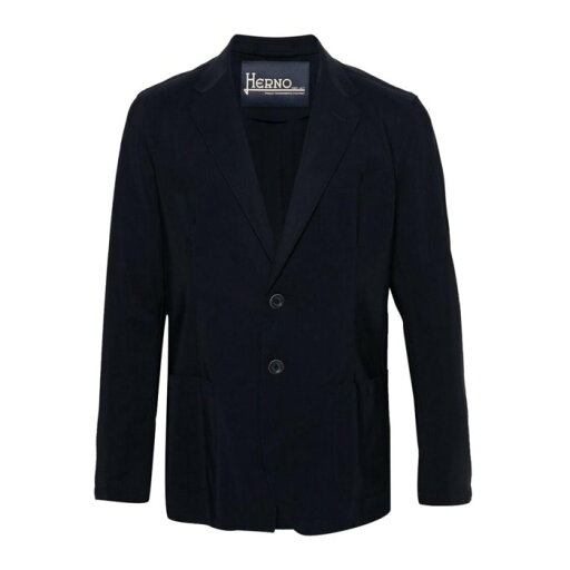 ヘルノ Herno Outerwear 12359SGA000157U9200 Men スーツ・ジャケット Blue 52 50 【送料無料・関税込】 ヘルノ Herno Outerwear 12359SGA000157U9200 Men スーツ・ジャケット Blue 52 50 【送料無料・関税込】