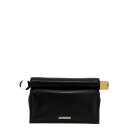 JACQUEMUS ジャックムス レディース クラッチバッグ・ポーチ 24EBAW00356AC27L14990 'La Pochette Rond Carre...