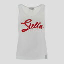 ステラ マッカートニー Stella McCartney Stella McCartney T-shirts and Polos 6J03943SPZ909000 Women タンクトップ・キャミソール Chiari L M S 【送料無料・関税込】