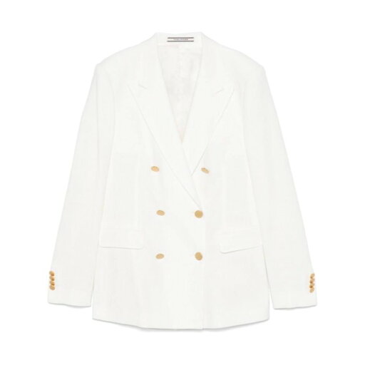 タリアトーレ TAGLIATORE Jackets White ウィメンズ ウェア ジャケット & コート スーツ・ジャケット White 38 40 42 44 46 女性 J-PARIGI10B340159EX827 【送料無料・関税込】 タリアトーレ TAGLIATORE Jackets White ウィメンズ ウェア ジャケット & コート スーツ・ジャケット White 38 40 42 44 46 女性 J-PARIGI10B340159EX827 【送料無料・関税込】