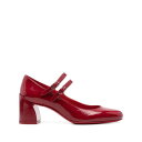 クリスチャン ルブタン Christian Louboutin With Heel Red ウィメンズ シューズ パンプス・ハイヒール Red 36 37 37...