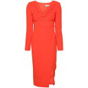 セルフ・ポートレイト self-portrait SELF PORTRAIT Dresses Orange SS24177MOORANGE Women ワンピー...
