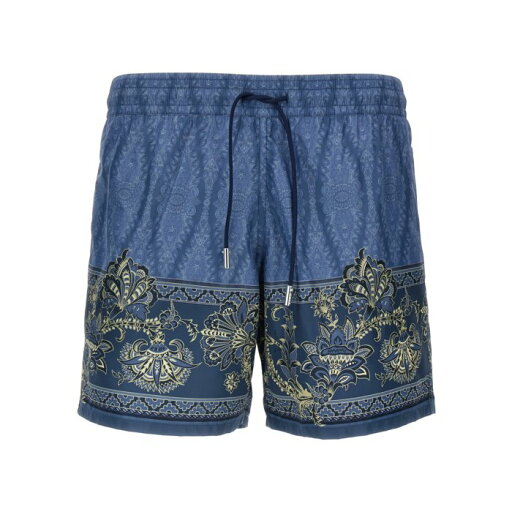 エトロ ETRO Paisley flower swimsuit MRPB000299SPSA5X0883 Men スイムウェア Multicolor S M 2XL XL L 【送料無料・関税込】 エトロ ETRO Paisley flower swimsuit MRPB000299SPSA5X0883 Men スイムウェア Multicolor S M 2XL XL L 【送料無料・関税込】