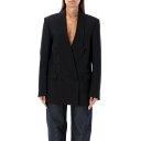 コペルニ COPERNI Coperni Jackets Black COPV58BISF3004BLACK Women スーツ・ジャケット Blacks an...