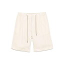タリアトーレ TAGLIATORE Shorts Cream BDONNYTGT340021U25E107EA812 Men ショートパンツ Cream 50 【送料無料・関税込】