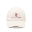 ブルネロ・クチネリ Brunello Cucinelli Brunello Cucinelli Hats Beige MY4999850CKV64 Men 帽子...
