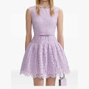 セルフ・ポートレイト self-portrait SELF PORTRAIT Dresses Lilac PF25067SLLILAC Women ワンピース・...