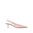 ジミー チュウ JIMMY CHOO Black slingback ウィメンズ シューズ パンプス・ハイヒール Black 36 41 39 38 女性 AM...