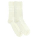 サカイ sacai Logo socks 2501045S101 Women アンダーウェア White 1 【送料無料・関税込】