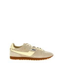 オートリー AUTRY 'Windspin' sneakers WSLMUB01 Men スニーカー Beige IT40 IT41 IT42 IT43 IT44 IT45 IT46 IT47 391/2 401/2 411/2 421/2 431/2 441/2 451/2 44 40 45 46 41 42 43 39 47 48 49 【送料無料・関税込】