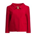 ヴァレンティノ Valentino Garavani Jackets 7B3CE3Y01CFR9M Women スーツ・ジャケット Red 40 42 44 【...