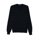 トムフォード TOM FORD Sweater メンズ ウェア トップス ニット・セーター・カーディガン Blue 54 50 56 男性 YMC024S25K...