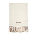 ジャックムス JACQUEMUS JACQUEMUS Scarfs ACU00574AOT4032D015 Women スカーフ・マフラー onesize 【送...