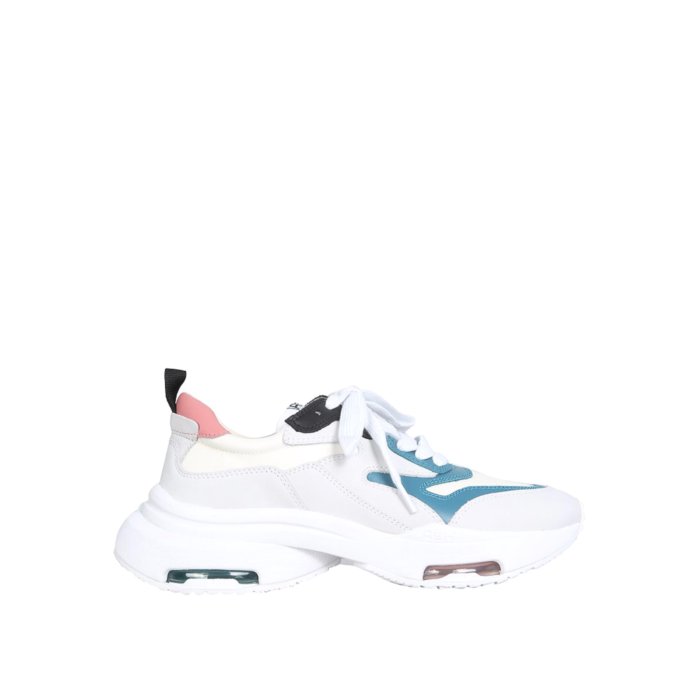 ASH アッシュ レディース スニーカー OCTOPUS03NUBUCKWHITE Octopus Sneakers White 40 41 【送料無料..