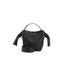アクネ ストゥディオズ Acne Studios Handbag A10409900 Men ハンドバッグ・ショルダーバッグ Black onesize 【送料...