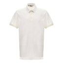 エトロ ETRO LOGO POLO SHIRT メンズ ウェア トップス ポロシャツ White L M XL 2XL S XS XXS 3XL XXXS 4...