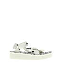 パームエンジェルス Palm Angels Palm Angels x Suicoke 'Depa' sandals PWIH027S24MAT00101100110 Women サンダル White/Black IT36 IT361/2 IT37 IT38 IT381/2 IT39 IT41 36 36.5 37 38 38.5 39 41 【送料無料・関税込】