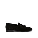 フェラガモ FERRAGAMO Loafers & Slippers 0779874 Men ローファー Black 71/2 81/2 91/2 10 11 7.5 8.5 7 8 9 9.5 【送料無料・関税込】