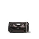 メゾン マルジェラ Maison Margiela Glam Slam Red Carpet bag ウィメンズ バッグ ハンドバッグ・ショルダーバッグ Bla...