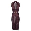 エリザベッタ フランキ Elisabetta Franchi Elisabetta Franchi Dresses AM21Q56E2EA4 Women ワンピ...