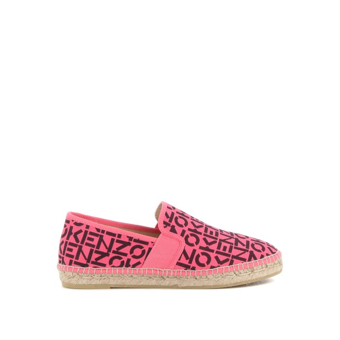 ★送料関税込★KENZO エスパドリーユ ロゴ シューズ 楽天市場】kenzo エスパドリーユ(レディース靴|靴)の通販