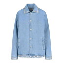 コペルニ COPERNI Giacca Denim COPBL27STF2008BLU Women スーツ・ジャケット Blue S M 【送料無料・関税込】