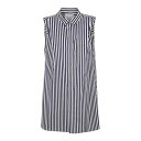 サカイ sacai Cotton Poplin Shirt Dress 2407304222 Women ワンピース・ドレス・オールインワン Blue 3 【送...