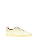 ブルネロ・クチネリ Brunello Cucinelli Leather sneakers MZUOLYN311C6293 Men スニーカー White IT40 IT41 IT411/2 IT42 IT421/2 IT43 IT431/2 IT44 IT45 IT46 411/2 431/2 42 43 43.5 44 45 40 41 39 41.5 46 42.5 【送料無料・関税込】