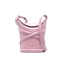 アレキサンダー・マックイーン Alexander McQUEEN Embossed logo bucket bag ウィメンズ バッグ ハンドバッグ・ショルダーバッグ Pink ONESIZE 女性 6564671YB425618 【送料無料・関税込】(4)