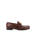 ヴァレンティノ Valentino Garavani Low brown shoes 6Y2S0J68MILZWX Men ローファー Brown 39 40....