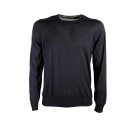 タリアトーレ TAGLIATORE Wool Crew Neck Sweater メンズ ウェア トップス ニット・セーター・カーディガン Blue 56 男性 BUDDGSI23051254 【送料無料・関税込】(4)