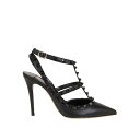 ヴァレンティノ Valentino Garavani Rockstud pumps WS0393VB80NO Women パンプス・ハイヒール Black 36.5 38 【送料無料・関税込】