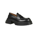 マルニ Marni ローファー MOMS00510400N99 ウィメンズ シューズ ローファー Black 39 40 35 36 37 38 女性 MOMS...