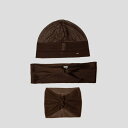 サンローラン Saint Laurent Accessories ウィメンズ アクセサリー ヘッドアクセサリー DARKBROWN U 女性 8299583YR...